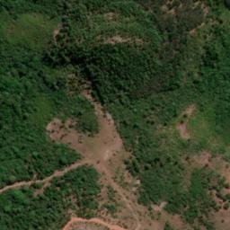 Satellite imagery of Cerro Partido, BR