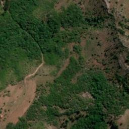 Satellite imagery of Cerro Partido, BR