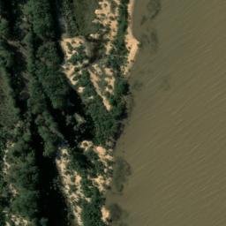 Satellite imagery of Pontal da Formiga, BR
