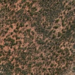 Satellite imagery of Nierguine Rock, AU
