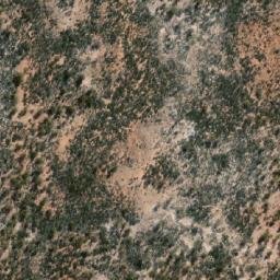 Satellite imagery of Nierguine Rock, AU