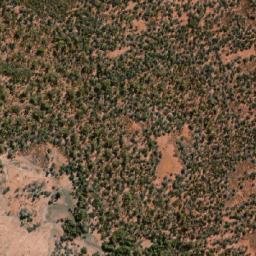 Satellite imagery of Uddadunning Rock, AU