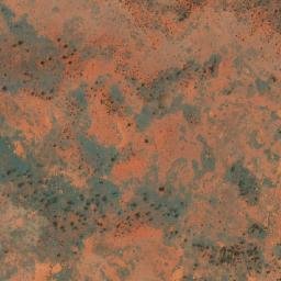 Satellite imagery of Moondiepitchnie Hill, AU