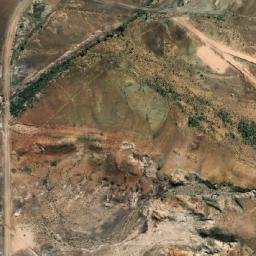Satellite imagery of North Field, AU