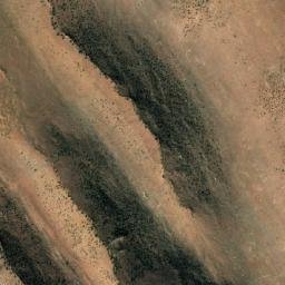 Satellite imagery of Mount Telford, AU
