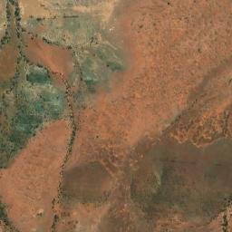 Satellite imagery of Kates Hill, AU