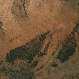 Satellite imagery of Gammon Hill, AU