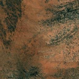 Satellite imagery of Gammon Hill, AU