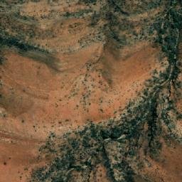 Satellite imagery of Gammon Hill, AU
