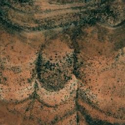 Satellite imagery of Gammon Hill, AU
