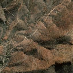 Satellite imagery of O’Donohue Castle Mine, AU