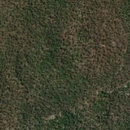 Satellite imagery of Timor Mountain, AU