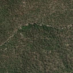 Satellite imagery of Timor Mountain, AU