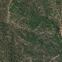 Satellite imagery of Timor Mountain, AU