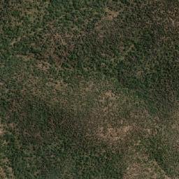 Satellite imagery of Snake Mountain, AU