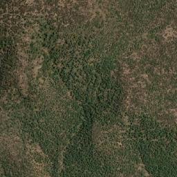 Satellite imagery of Snake Mountain, AU