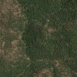 Satellite imagery of Snake Mountain, AU