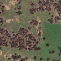 Satellite imagery of Sugarloaf Mountain, AU