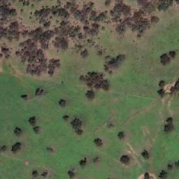 Satellite imagery of Sugarloaf Mountain, AU