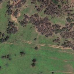 Satellite imagery of Sugarloaf Mountain, AU