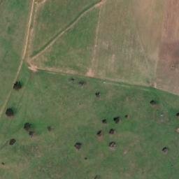 Satellite imagery of The Sugarloaves, AU