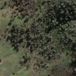 Satellite imagery of Allaway Hill, AU