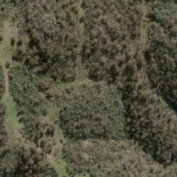 Satellite imagery of Allaway Hill, AU