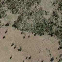 Satellite imagery of Mount Rankin, AU