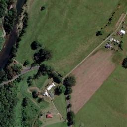 Satellite imagery of Wattle Hill, AU