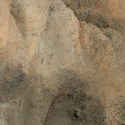 Satellite imagery of Cerro La Cañada, CL