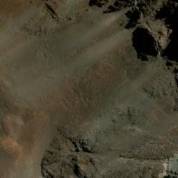 Satellite imagery of Cerro Chañar, CL