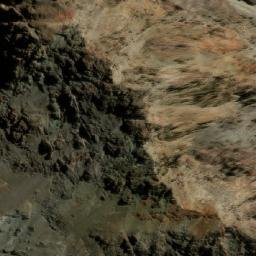 Satellite imagery of Cerro Chañar, CL