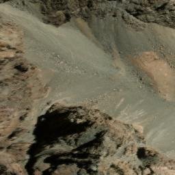 Satellite imagery of Cerro Chañar, CL