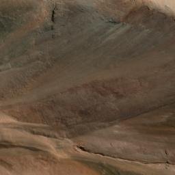 Satellite imagery of Cerro San Lorenzo, AR