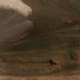 Satellite imagery of Cerro San Lorenzo, AR