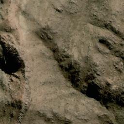 Satellite imagery of Cerro Colorado, AR