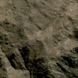 Satellite imagery of Cerro Colorado, AR