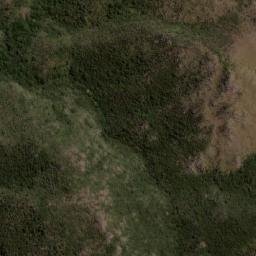 Satellite imagery of Cerro San Vicente, AR