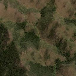 Satellite imagery of Cerro San Vicente, AR