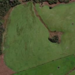 Satellite imagery of Cerro da Rosinha, BR