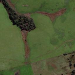 Satellite imagery of Cerro da Rosinha, BR