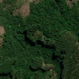 Satellite imagery of Cerro Partido, BR