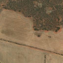 Satellite imagery of Kurrenkutten Hill, AU