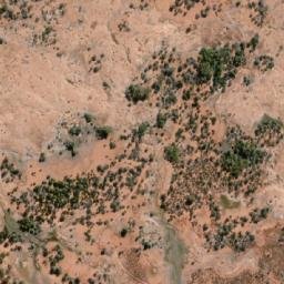 Satellite imagery of Uddadunning Rock, AU