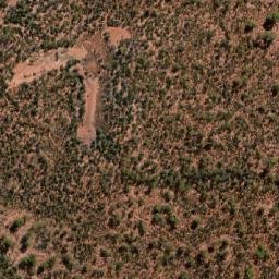Satellite imagery of Uddadunning Rock, AU