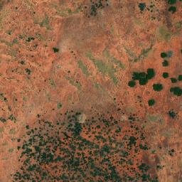 Satellite imagery of Nyborgs Find, AU