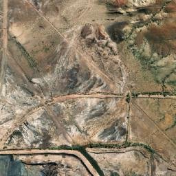 Satellite imagery of North Field, AU