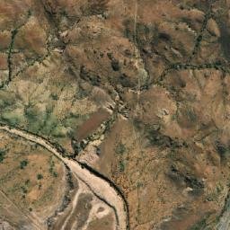 Satellite imagery of North Field, AU