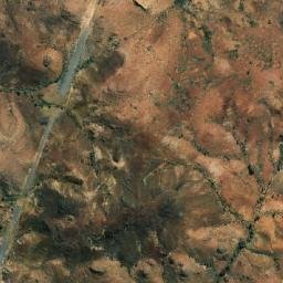 Satellite imagery of North Field, AU