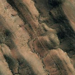 Satellite imagery of Mount Telford, AU